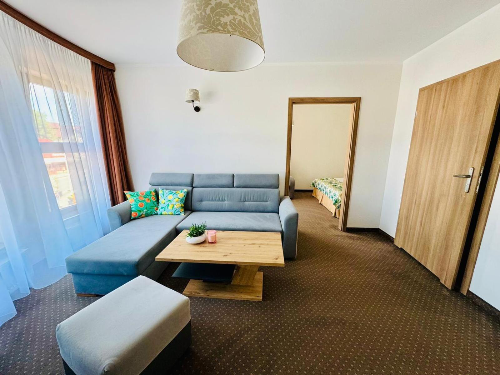 Azyl Bed & Breakfast Ustronie Morskie Exterior foto