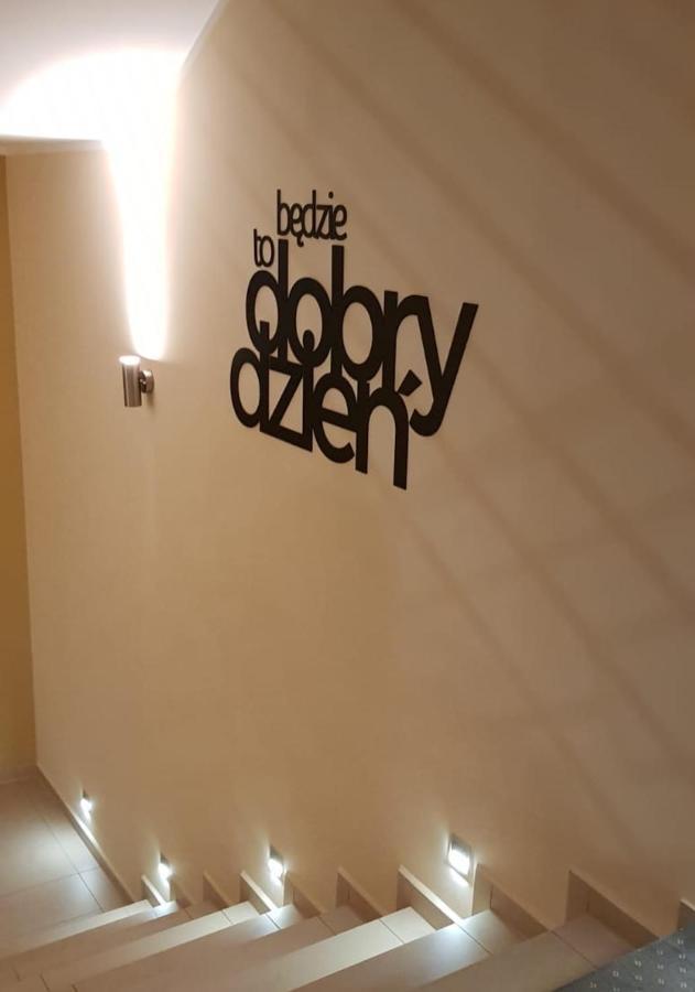 Azyl Bed & Breakfast Ustronie Morskie Exterior foto